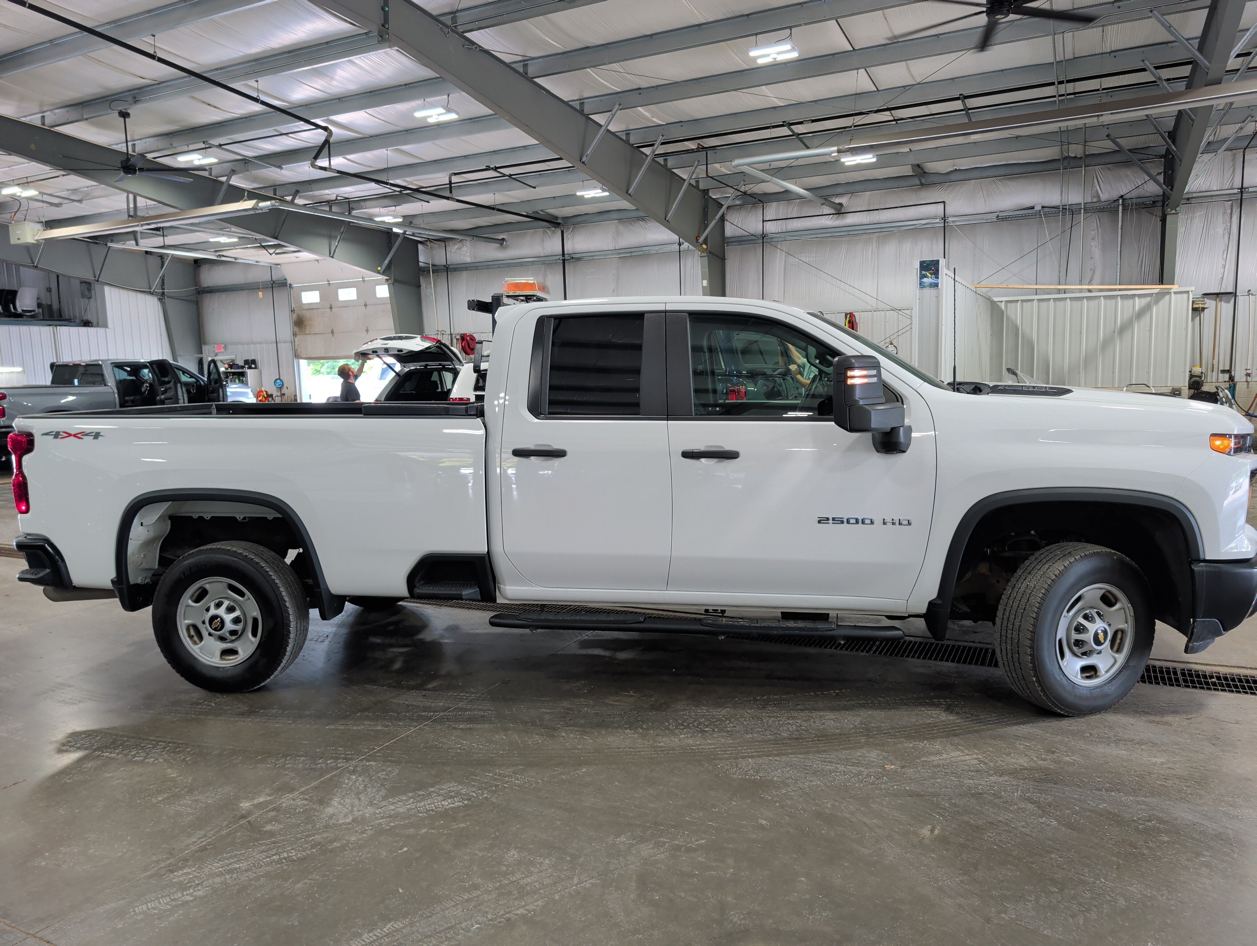 2024 Chevrolet Silverado 2500 HD WT