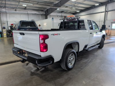 2024 Chevrolet Silverado 2500 HD WT