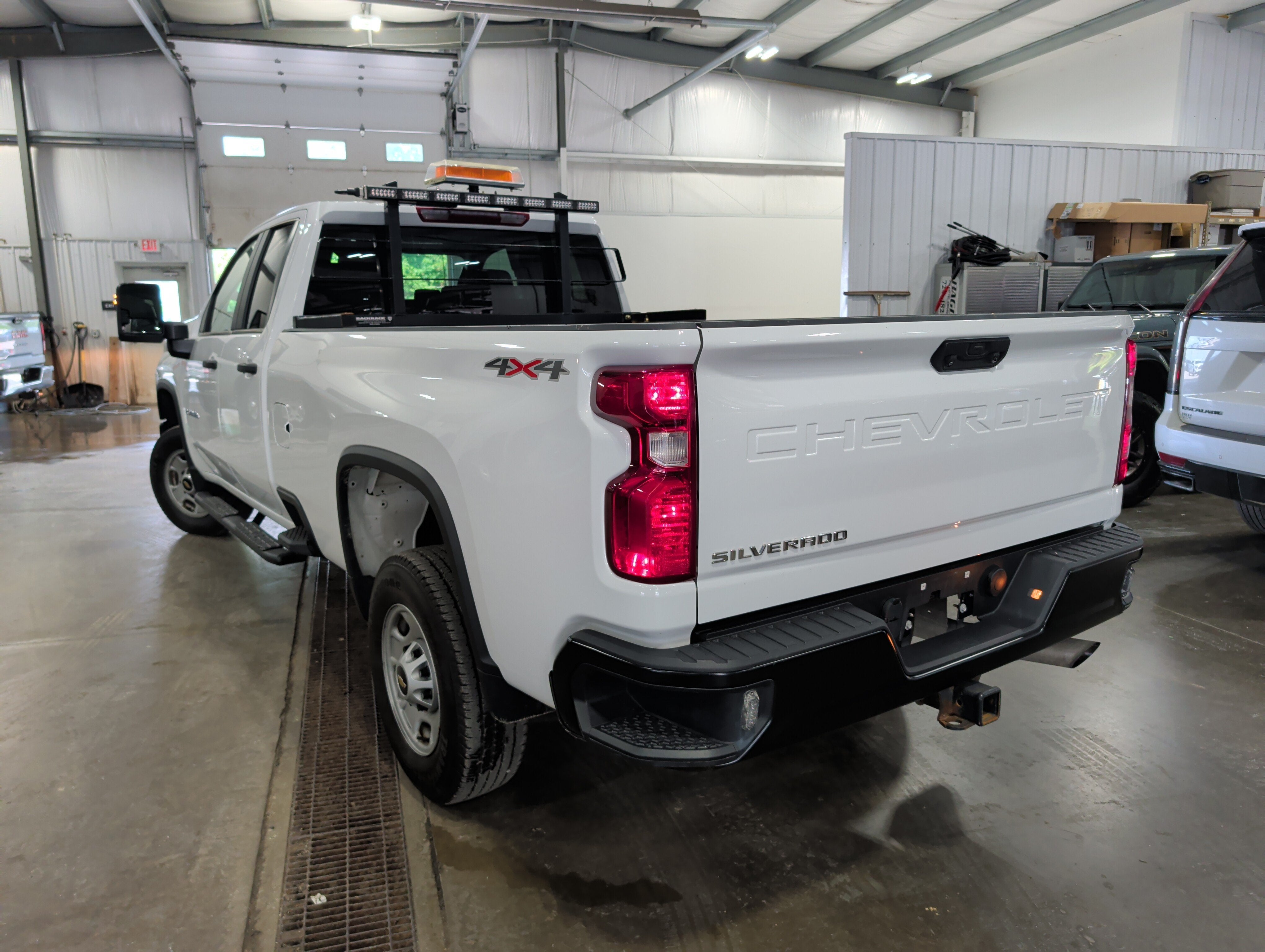 2024 Chevrolet Silverado 2500 HD WT