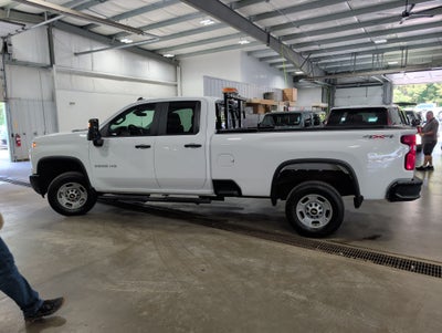 2024 Chevrolet Silverado 2500 HD WT