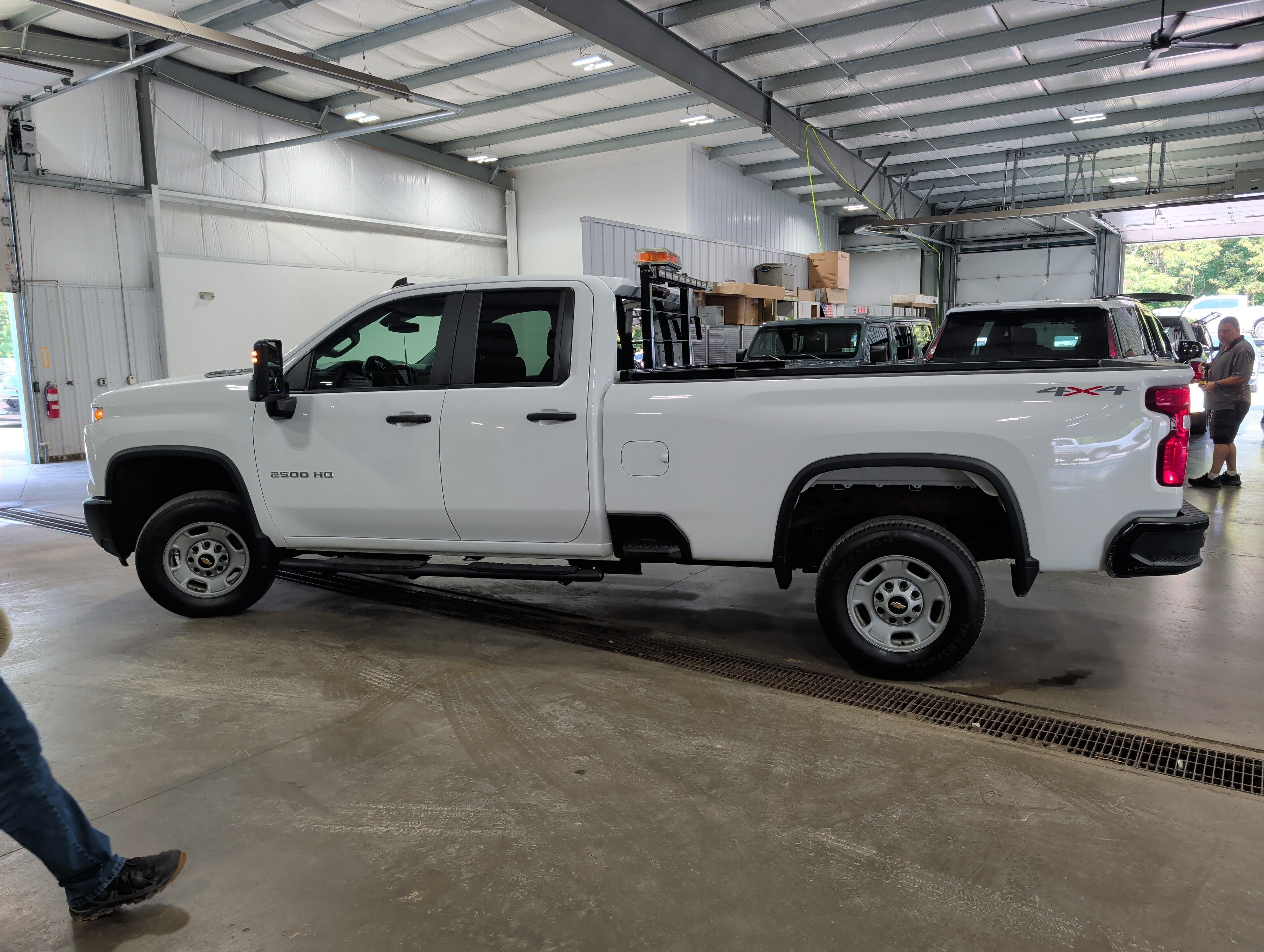 2024 Chevrolet Silverado 2500 HD WT