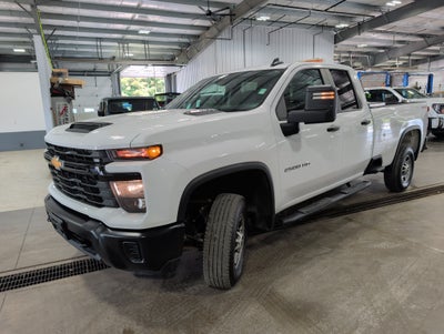 2024 Chevrolet Silverado 2500 HD WT
