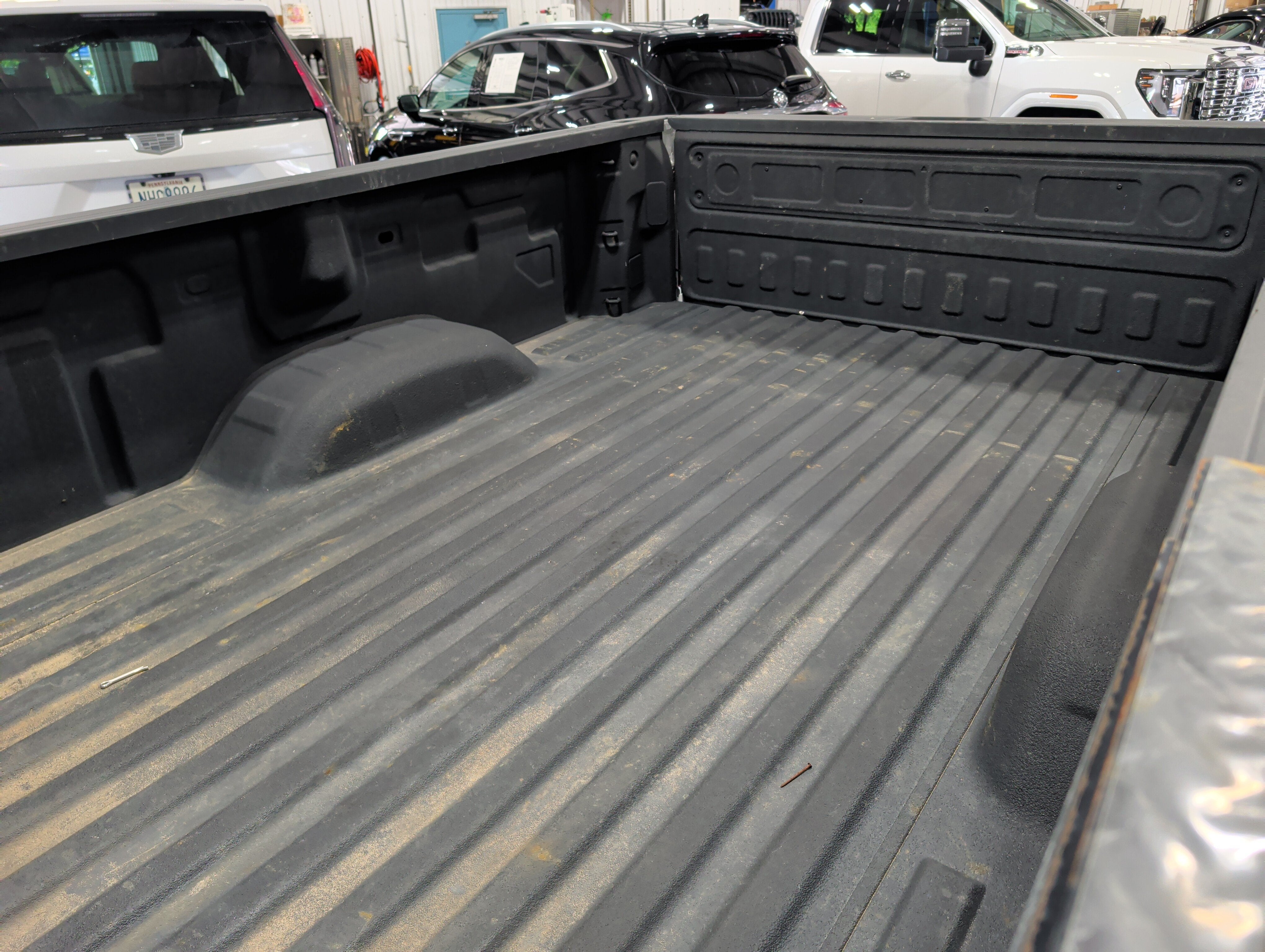 2024 Chevrolet Silverado 2500 HD WT