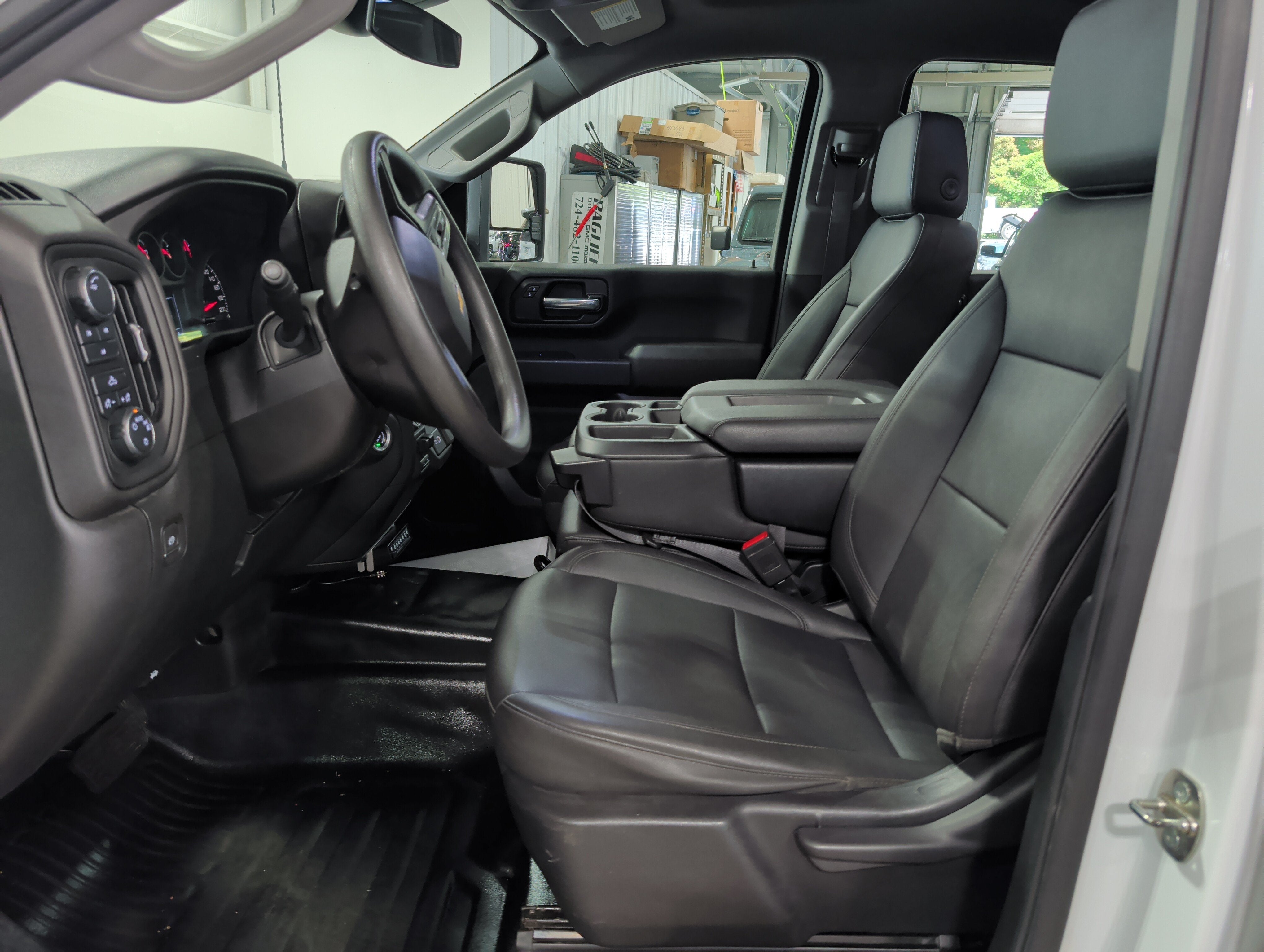 2024 Chevrolet Silverado 2500 HD WT