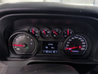 2024 Chevrolet Silverado 2500 HD WT