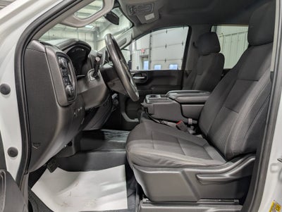 2021 Chevrolet Silverado 2500 HD Custom