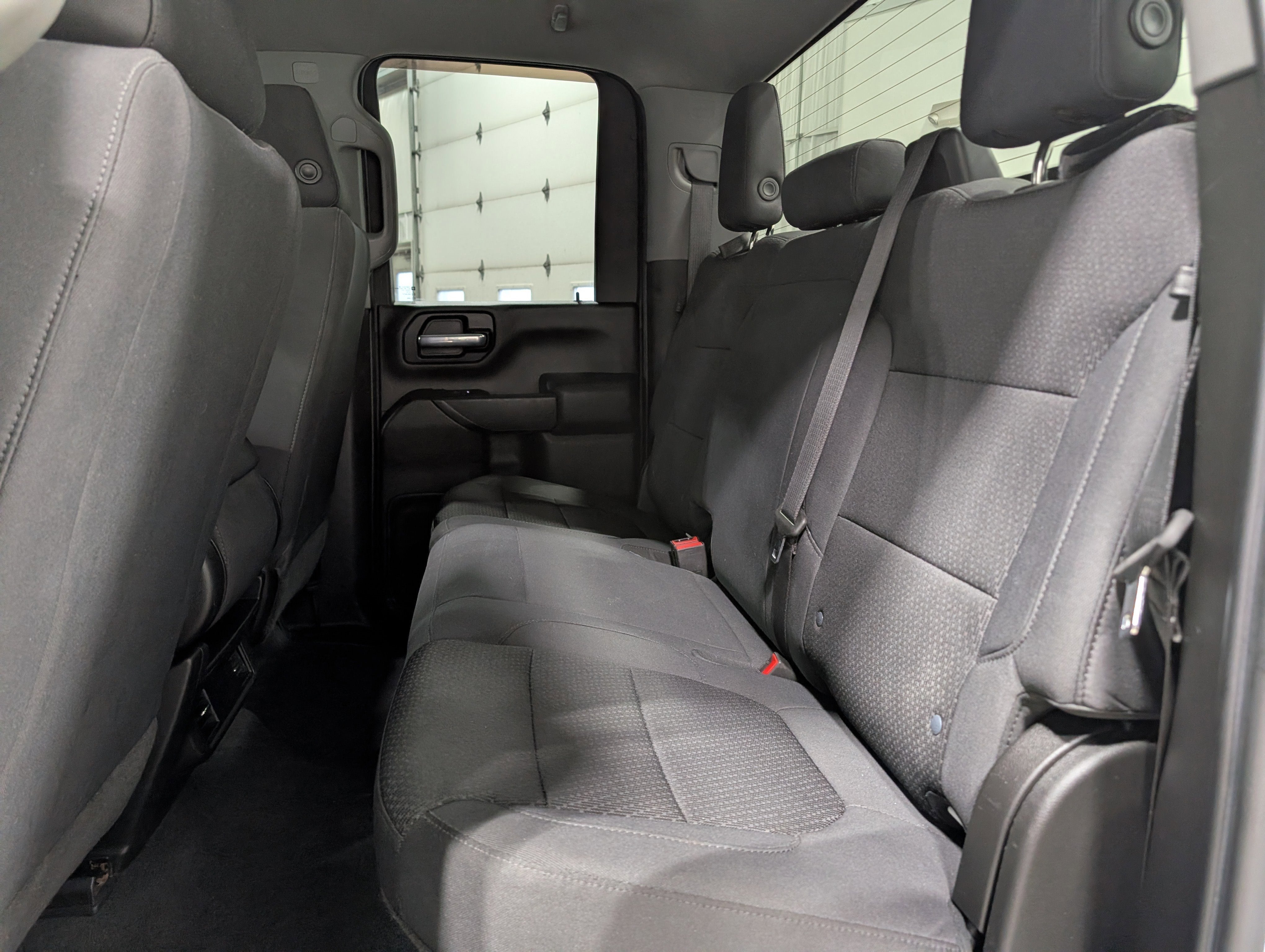 2021 Chevrolet Silverado 2500 HD Custom