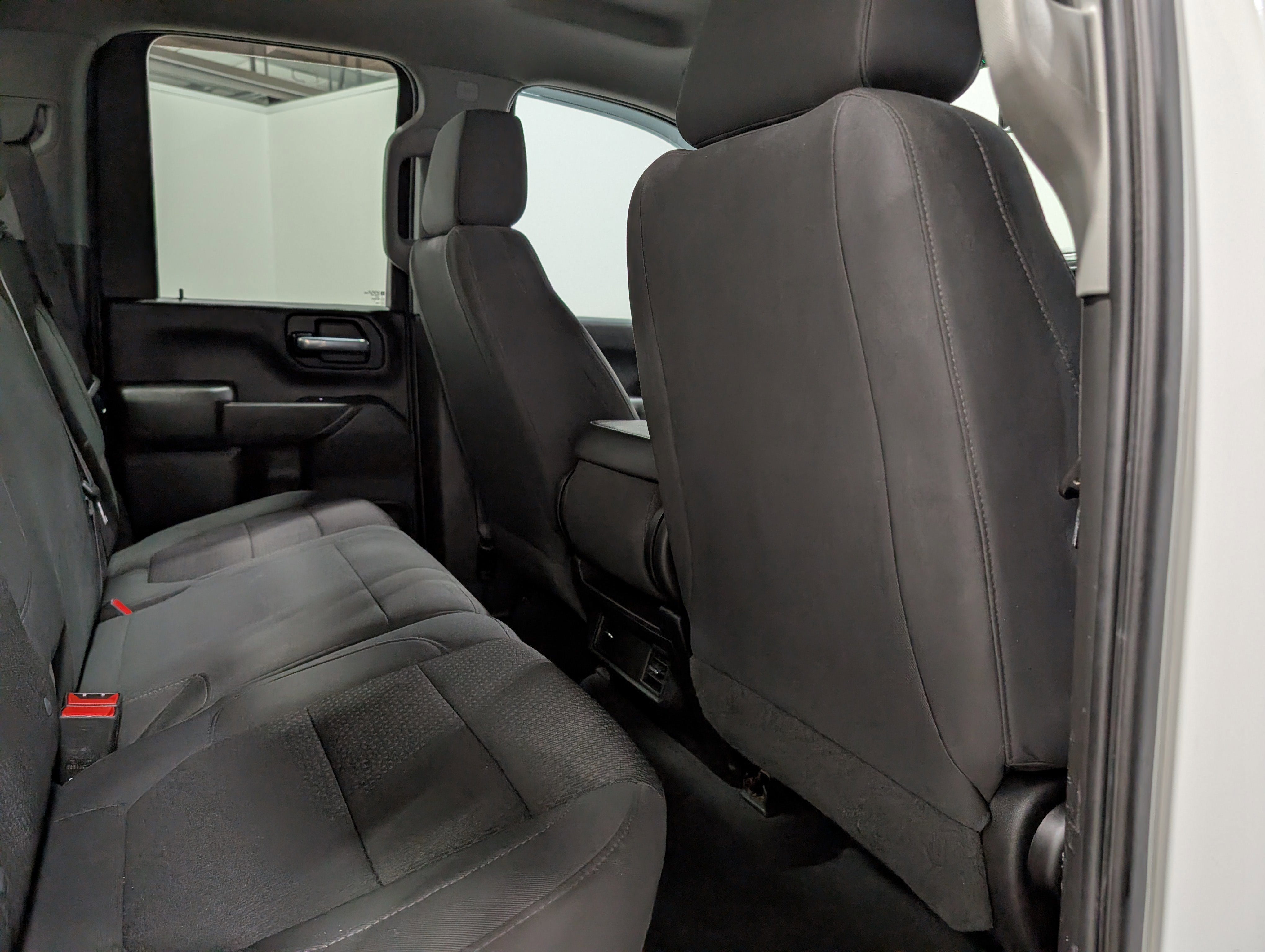 2021 Chevrolet Silverado 2500 HD Custom