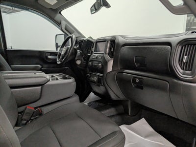 2021 Chevrolet Silverado 2500 HD Custom