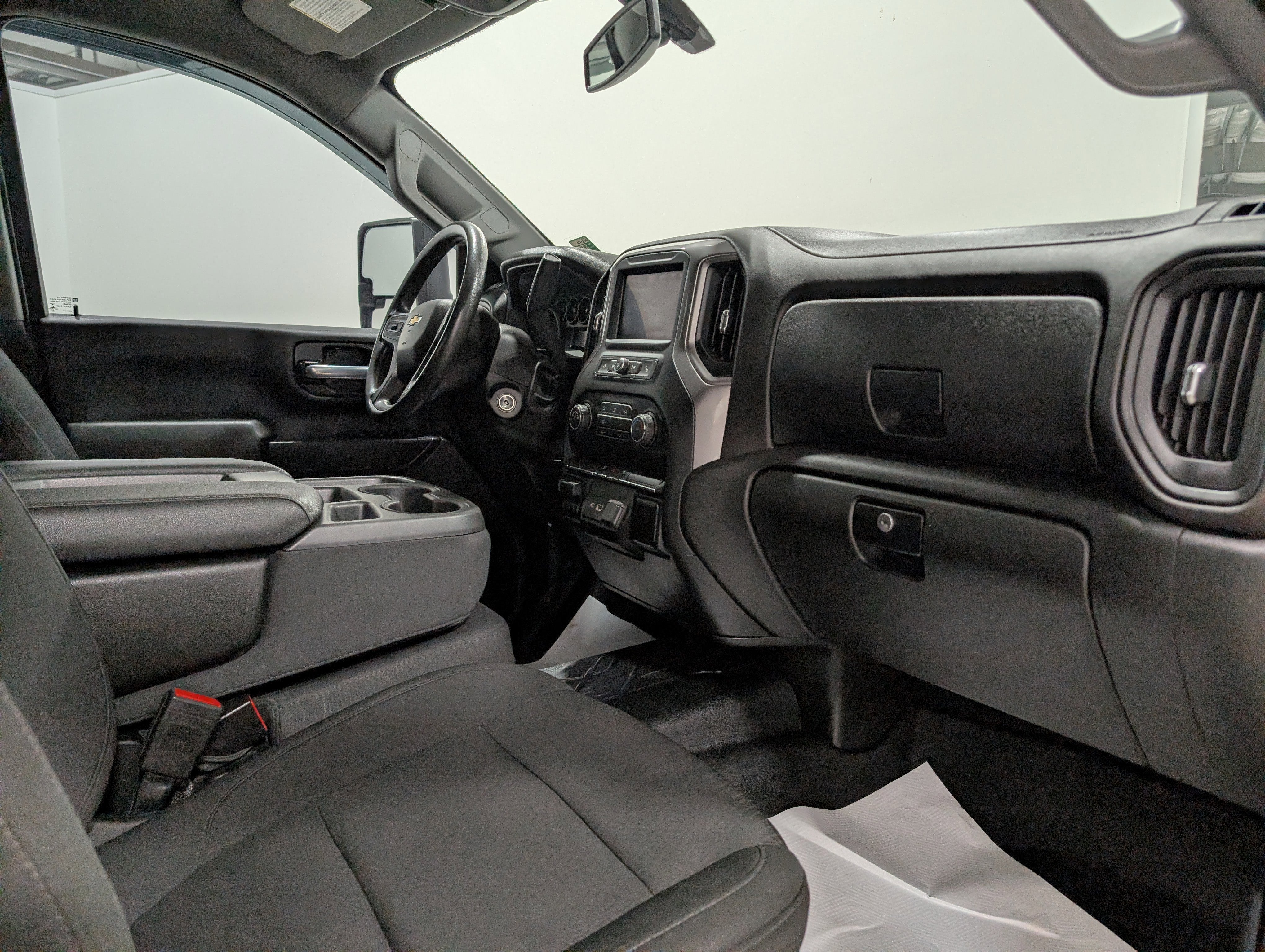 2021 Chevrolet Silverado 2500 HD Custom