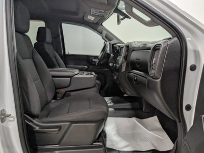 2021 Chevrolet Silverado 2500 HD Custom