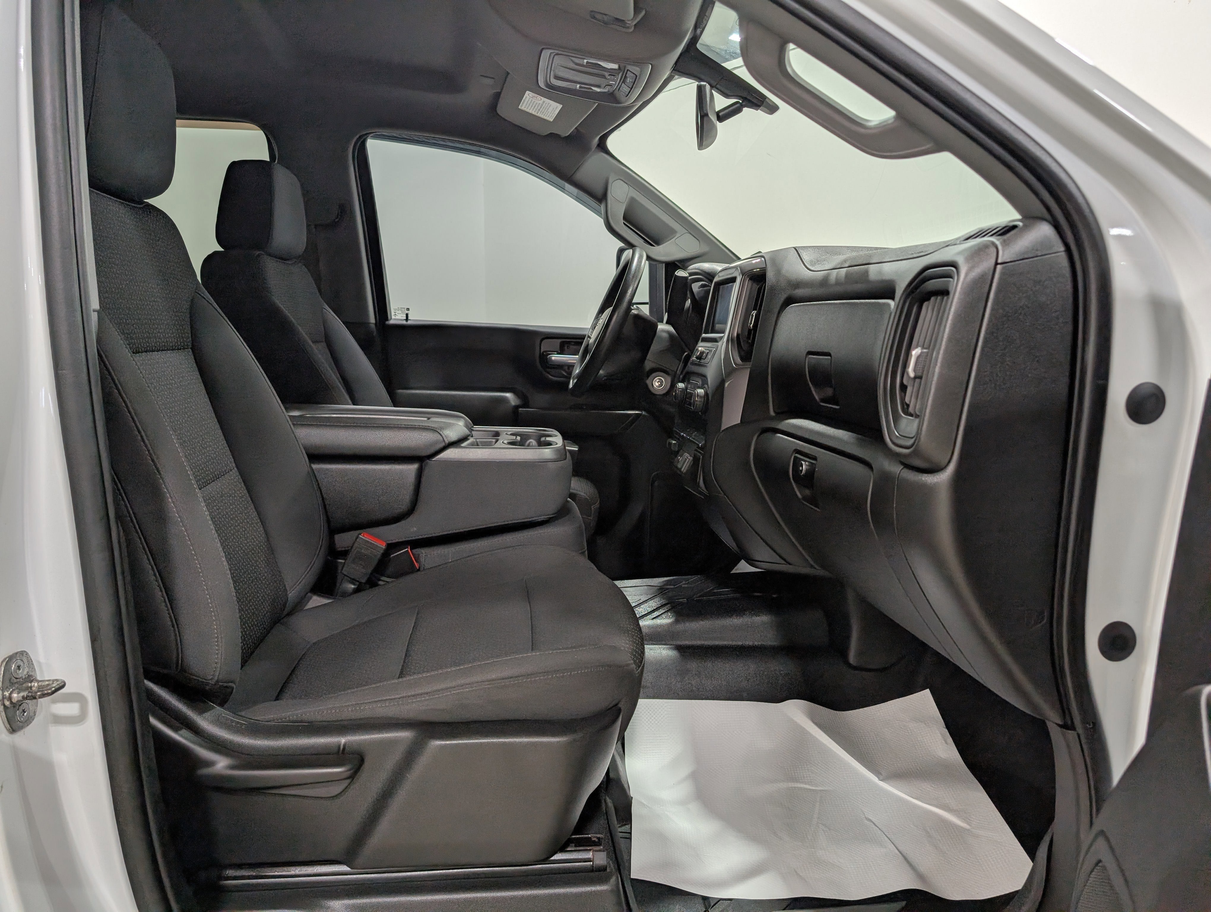 2021 Chevrolet Silverado 2500 HD Custom