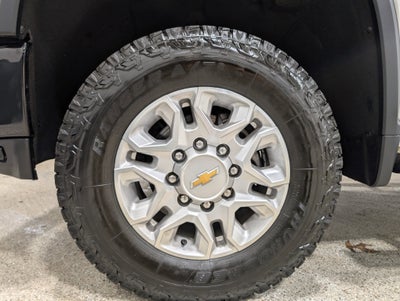 2021 Chevrolet Silverado 2500 HD Custom