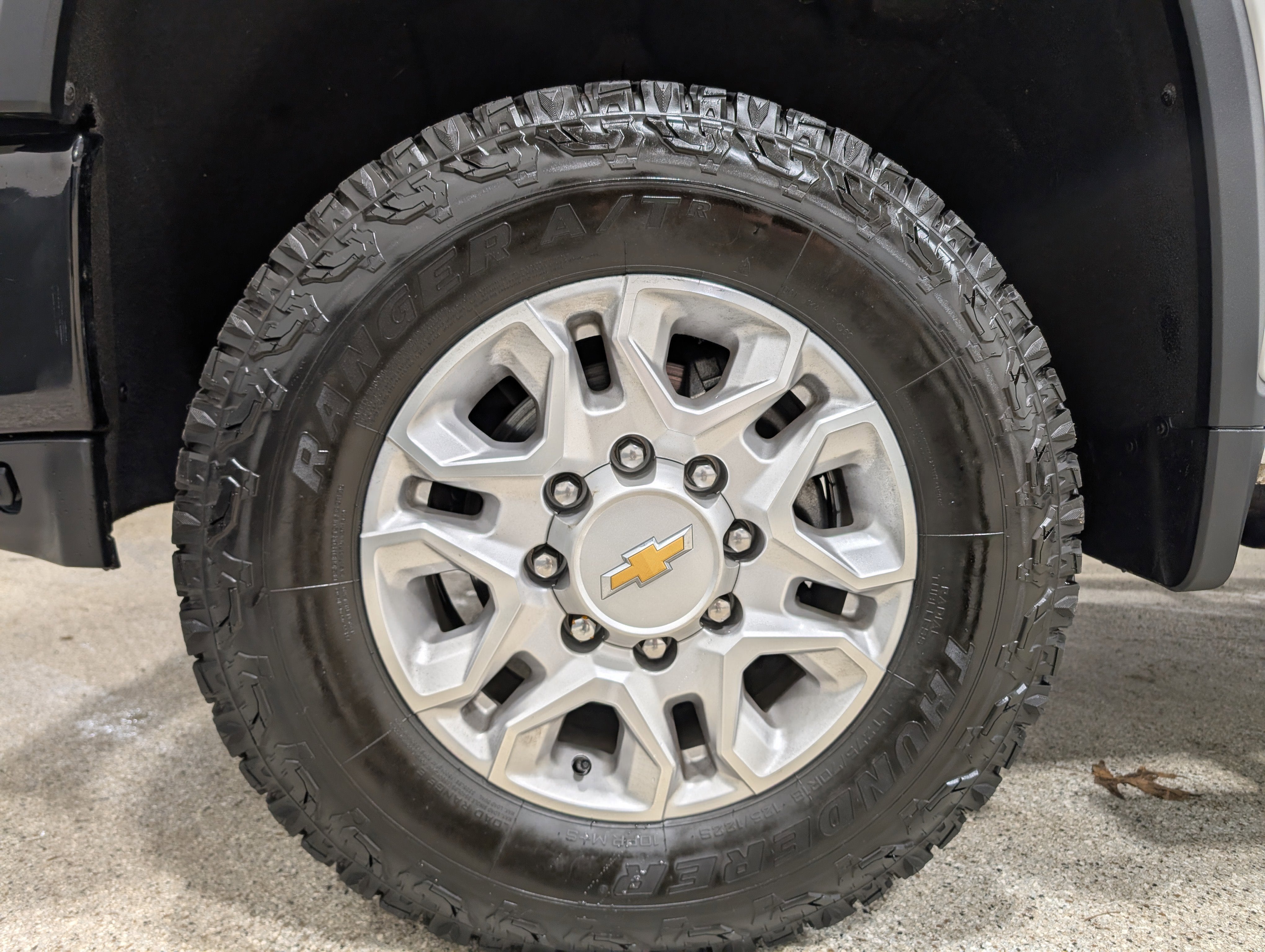 2021 Chevrolet Silverado 2500 HD Custom