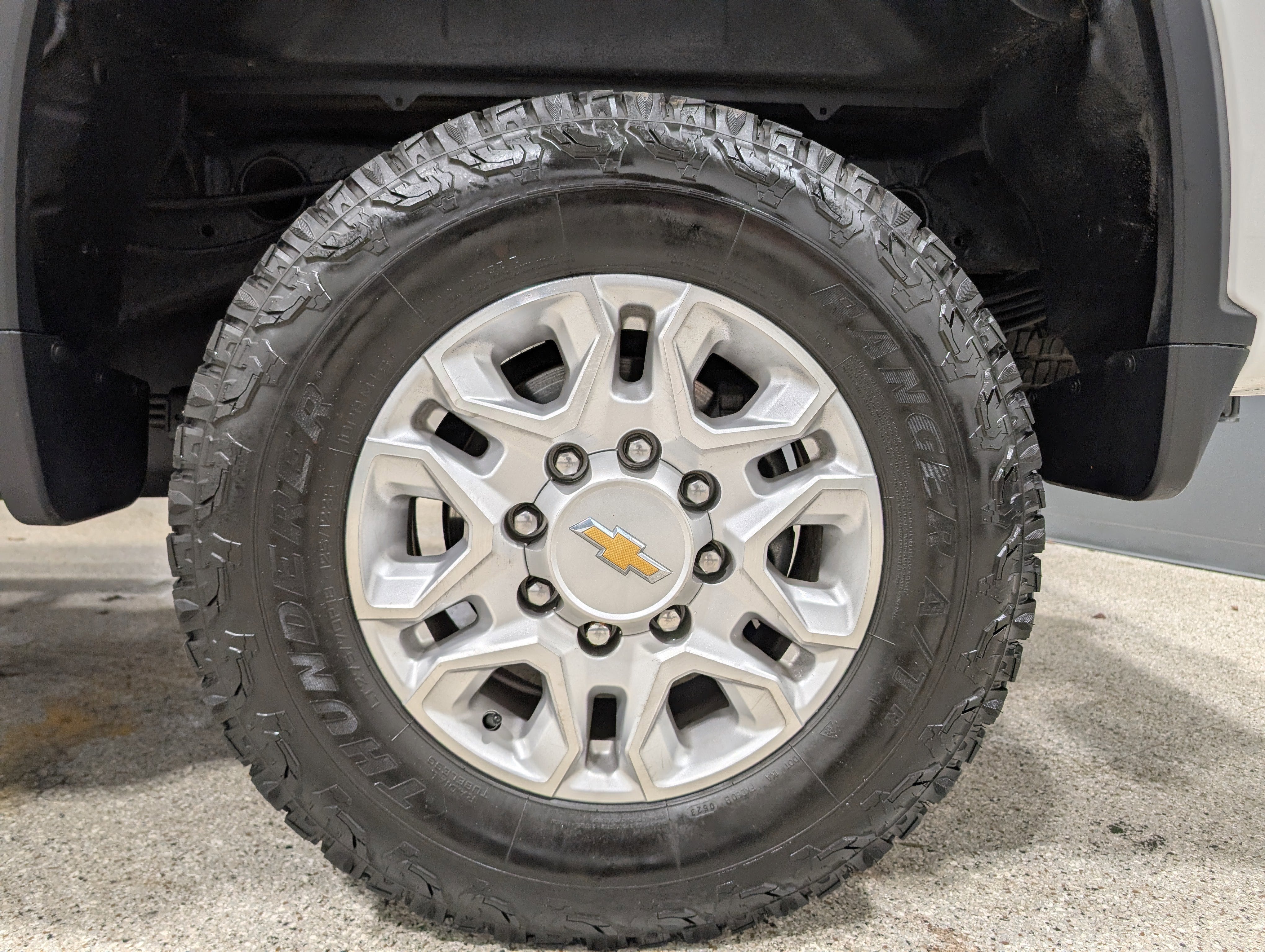 2021 Chevrolet Silverado 2500 HD Custom