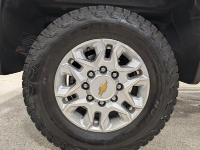 2021 Chevrolet Silverado 2500 HD Custom