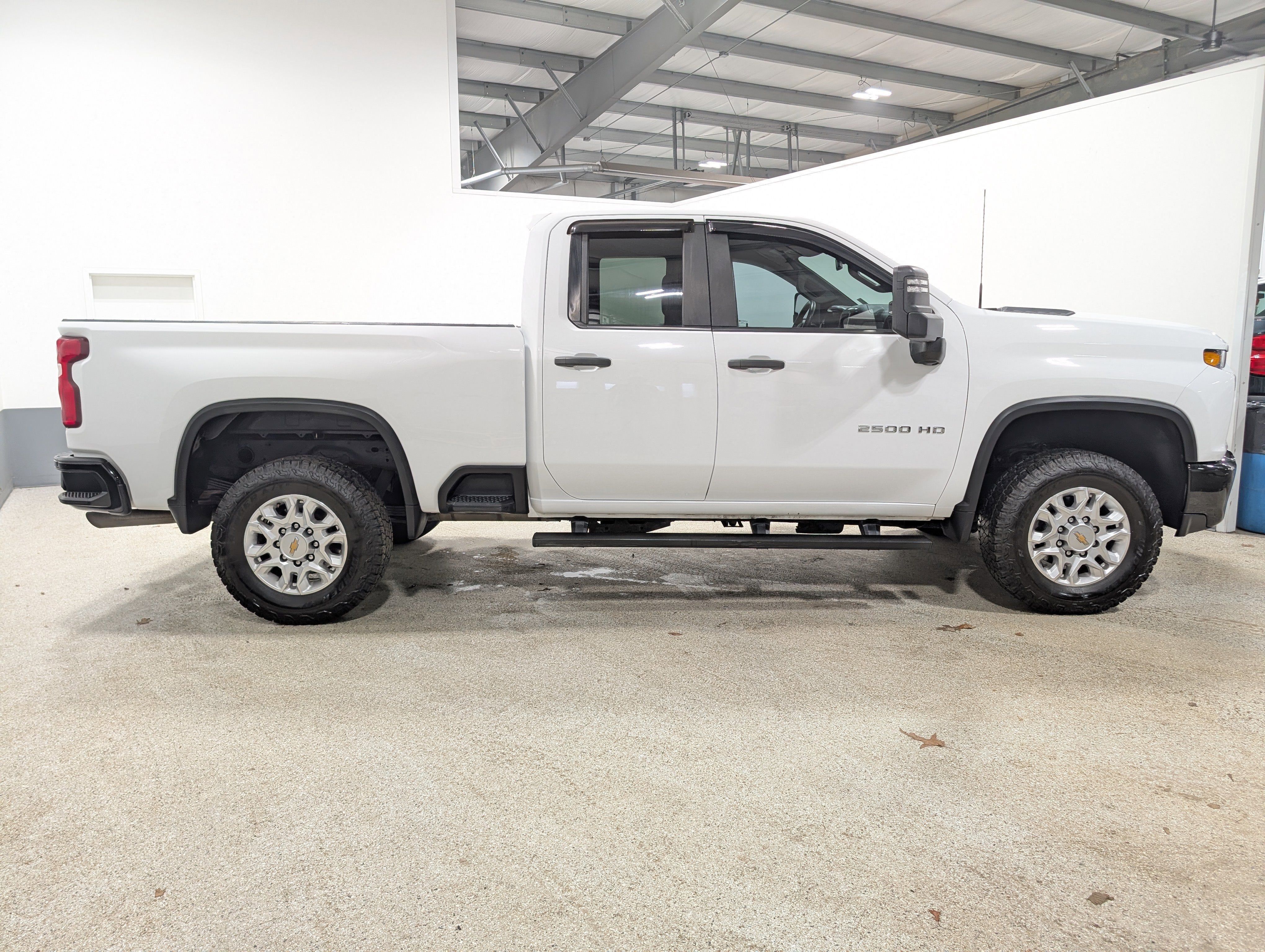 2021 Chevrolet Silverado 2500 HD Custom