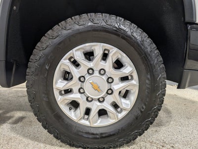 2021 Chevrolet Silverado 2500 HD Custom