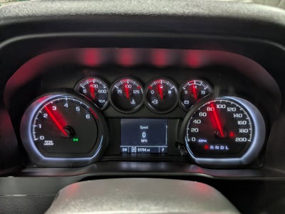 2021 Chevrolet Silverado 2500 HD Custom