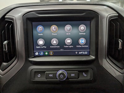 2021 Chevrolet Silverado 2500 HD Custom