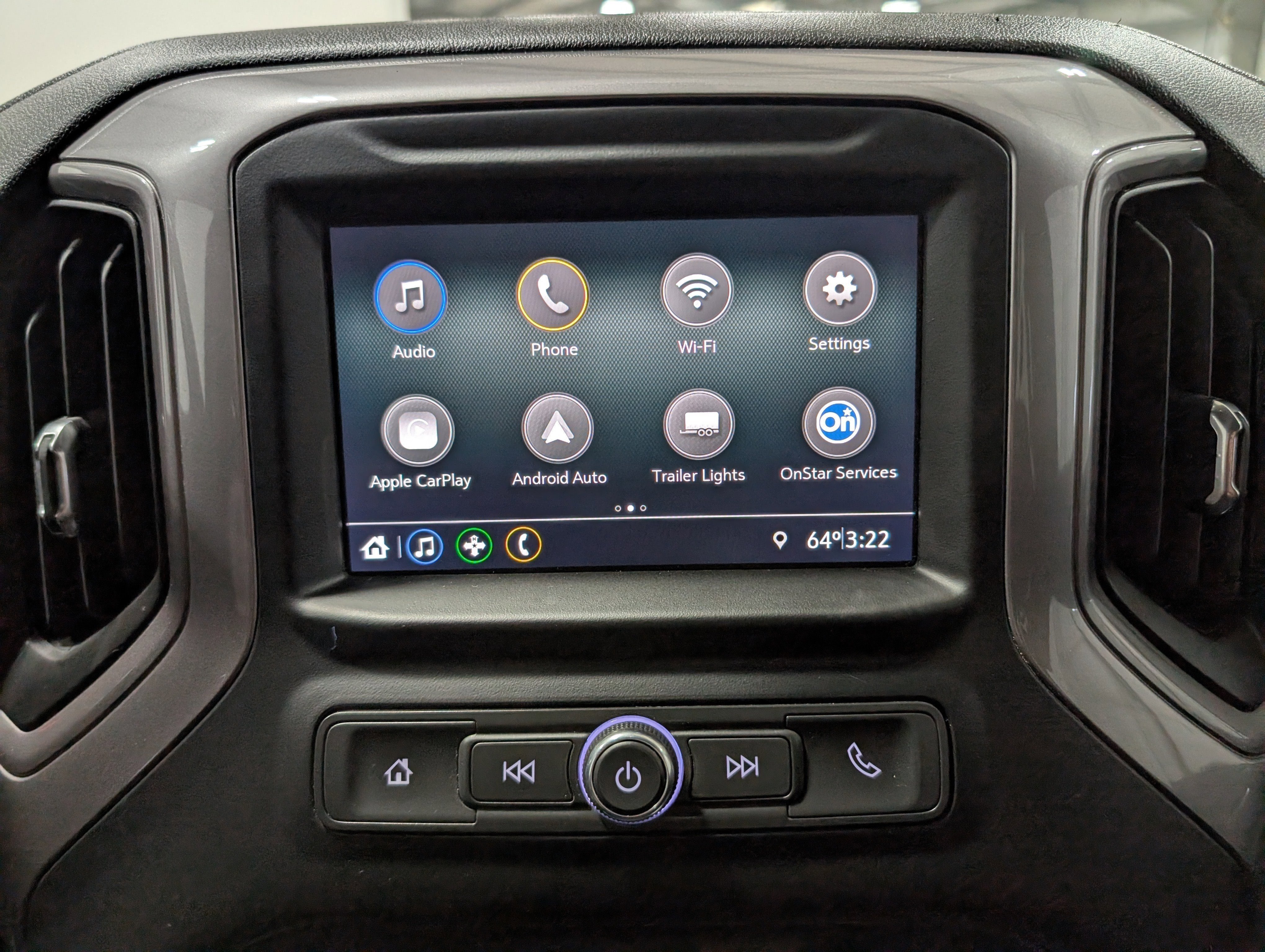 2021 Chevrolet Silverado 2500 HD Custom