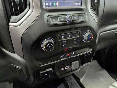 2021 Chevrolet Silverado 2500 HD Custom