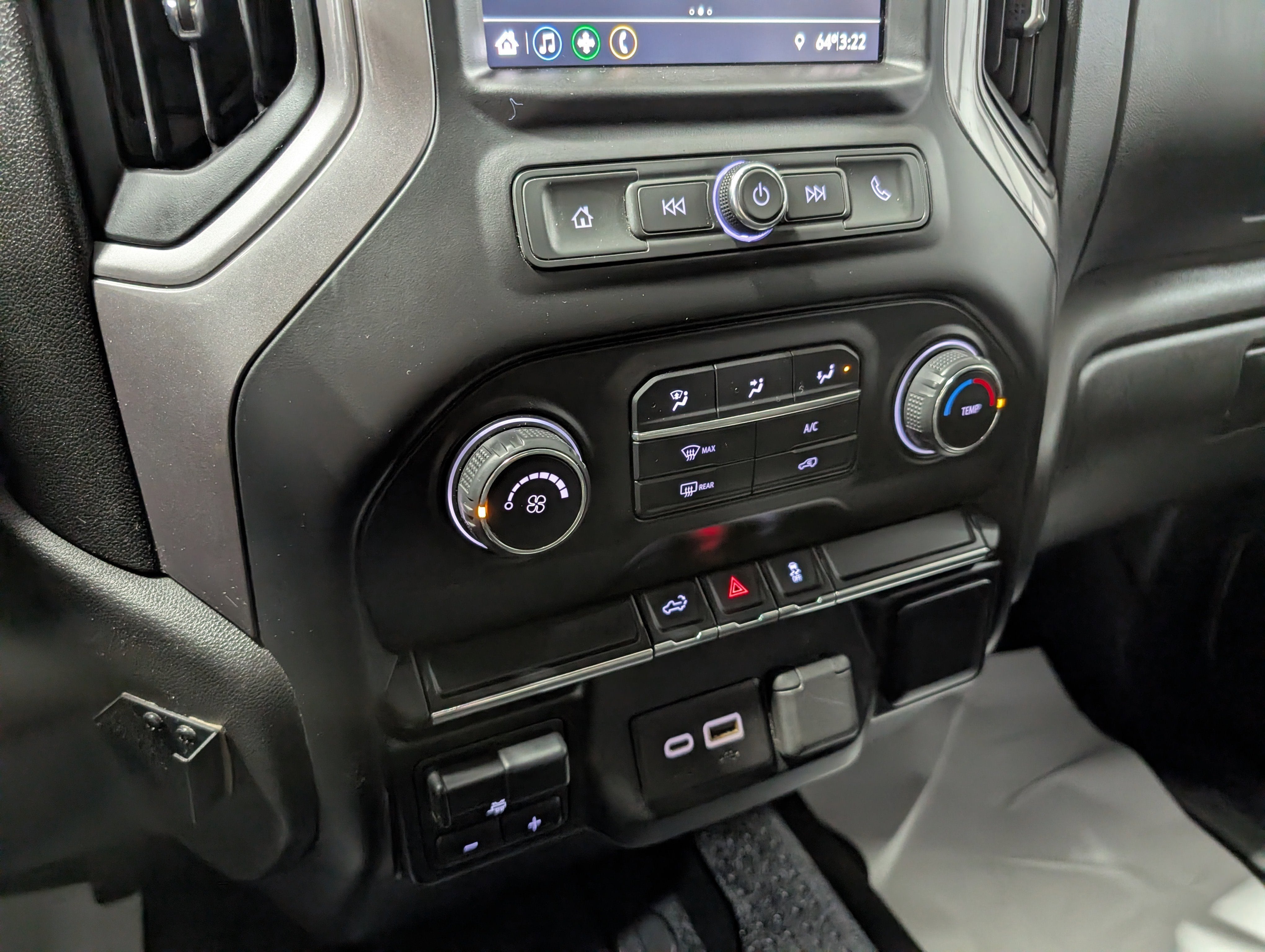 2021 Chevrolet Silverado 2500 HD Custom