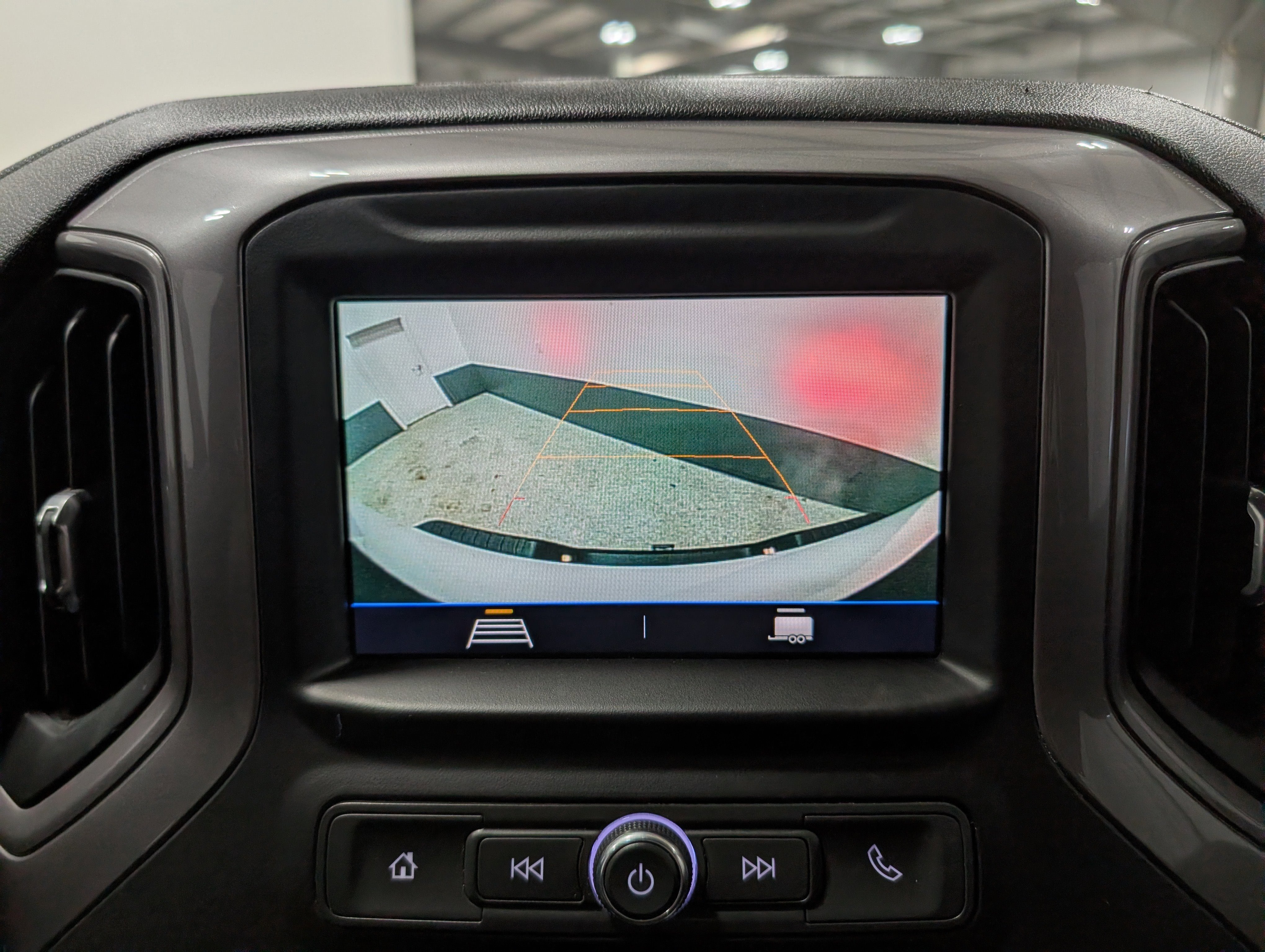 2021 Chevrolet Silverado 2500 HD Custom