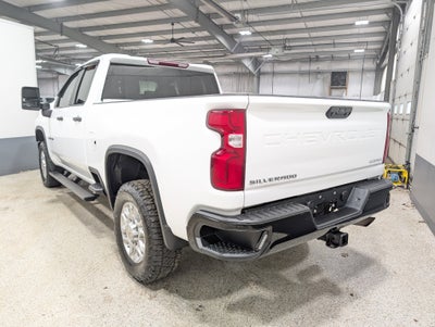 2021 Chevrolet Silverado 2500 HD Custom