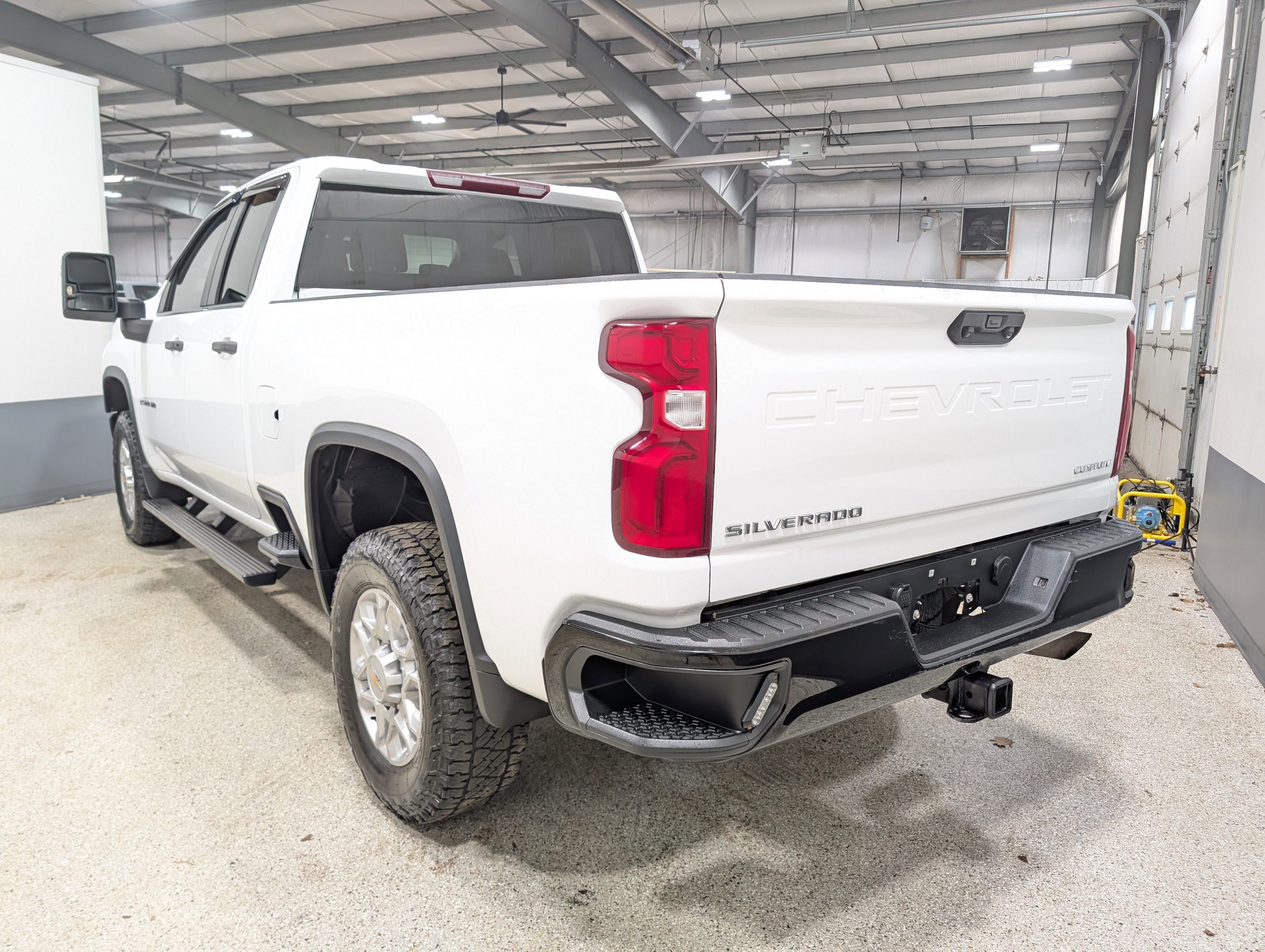 2021 Chevrolet Silverado 2500 HD Custom