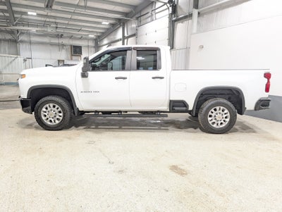 2021 Chevrolet Silverado 2500 HD Custom
