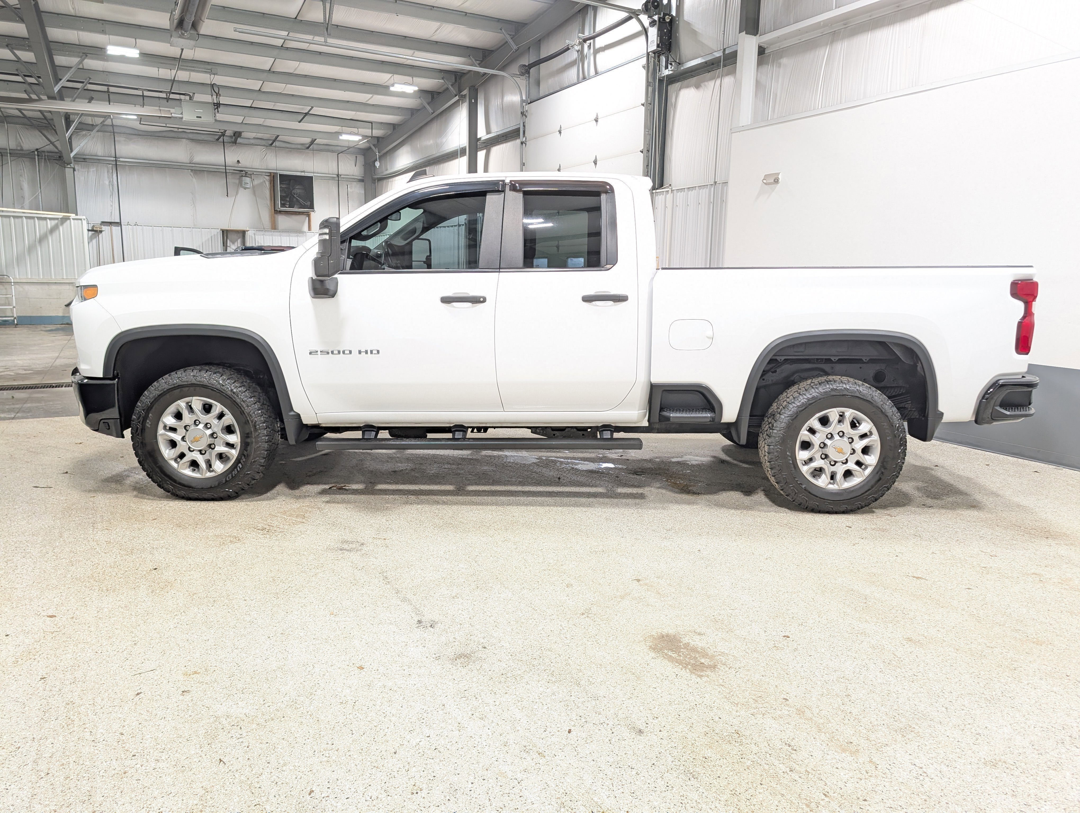 2021 Chevrolet Silverado 2500 HD Custom