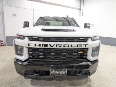 2021 Chevrolet Silverado 2500 HD Custom