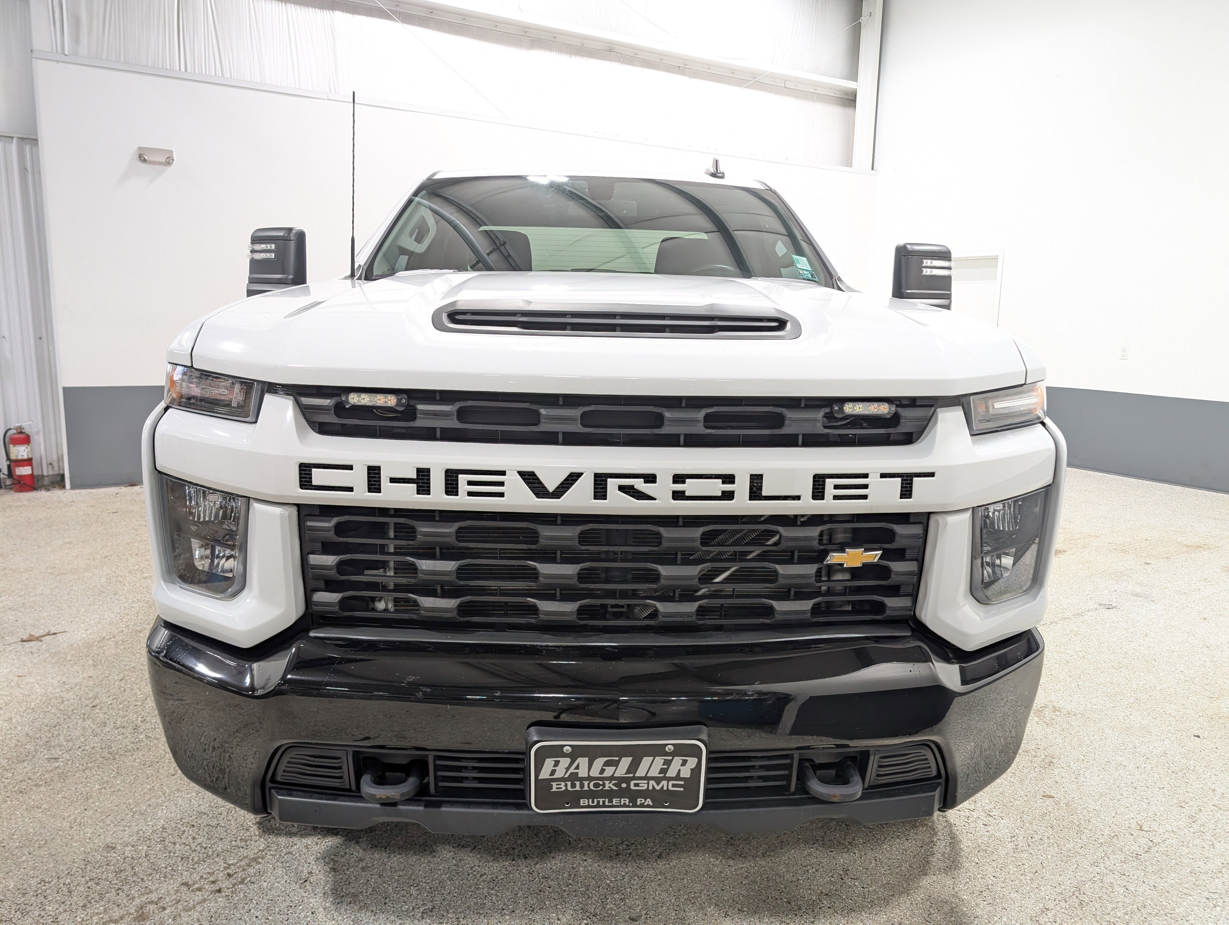 2021 Chevrolet Silverado 2500 HD Custom