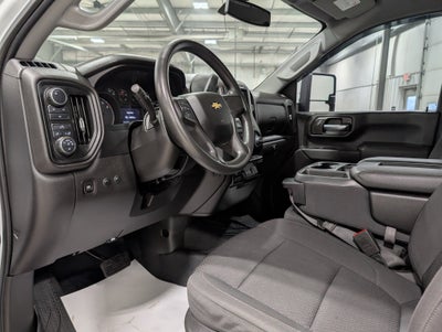 2021 Chevrolet Silverado 2500 HD Custom