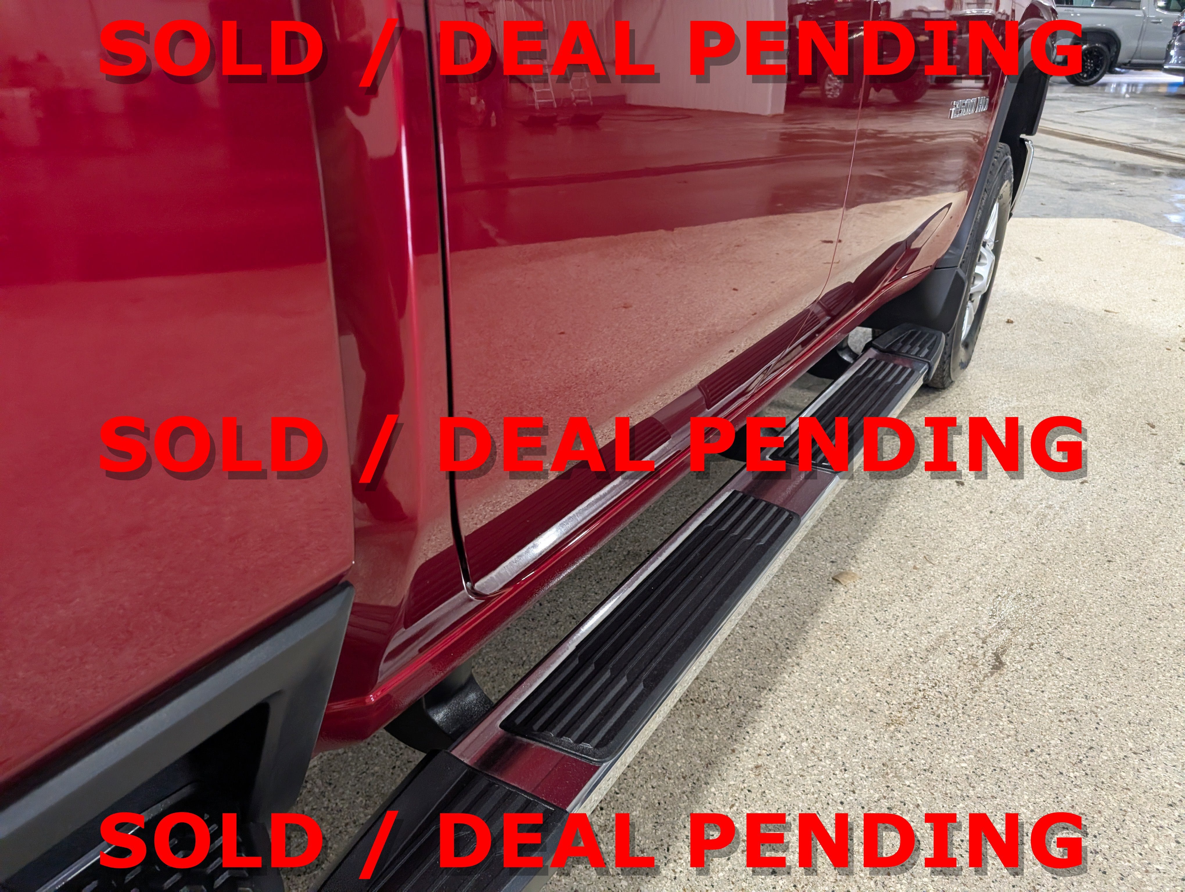 2024 Chevrolet Silverado 2500 HD LT