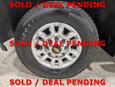 2024 Chevrolet Silverado 2500 HD LT