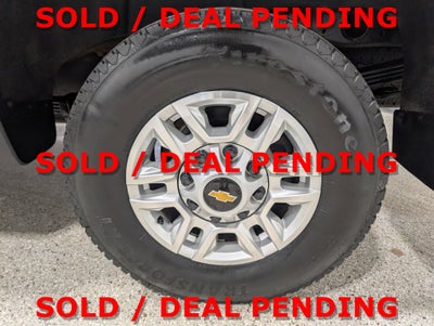 2024 Chevrolet Silverado 2500 HD LT