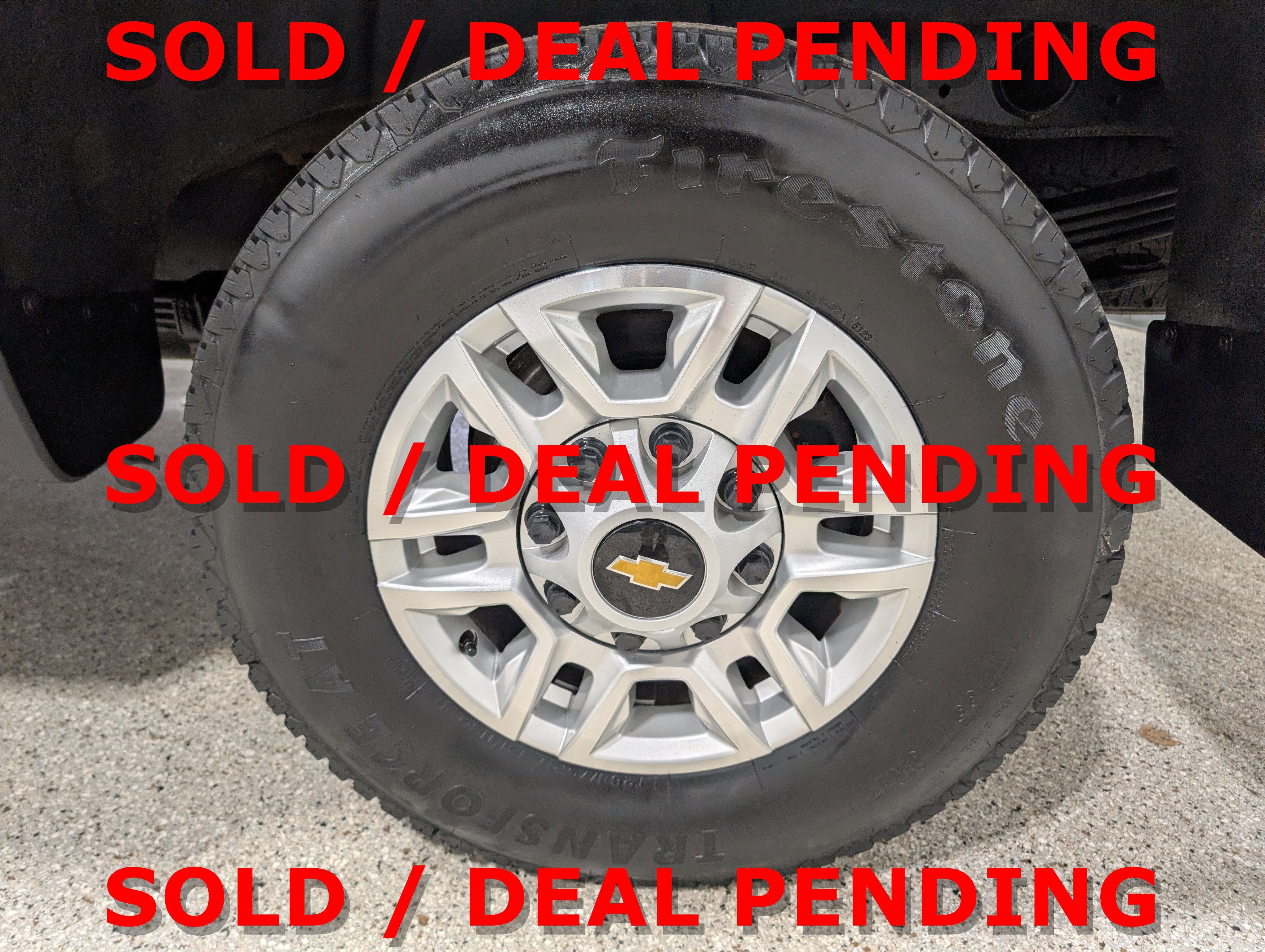 2024 Chevrolet Silverado 2500 HD LT