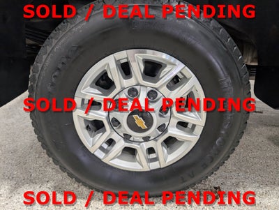 2024 Chevrolet Silverado 2500 HD LT