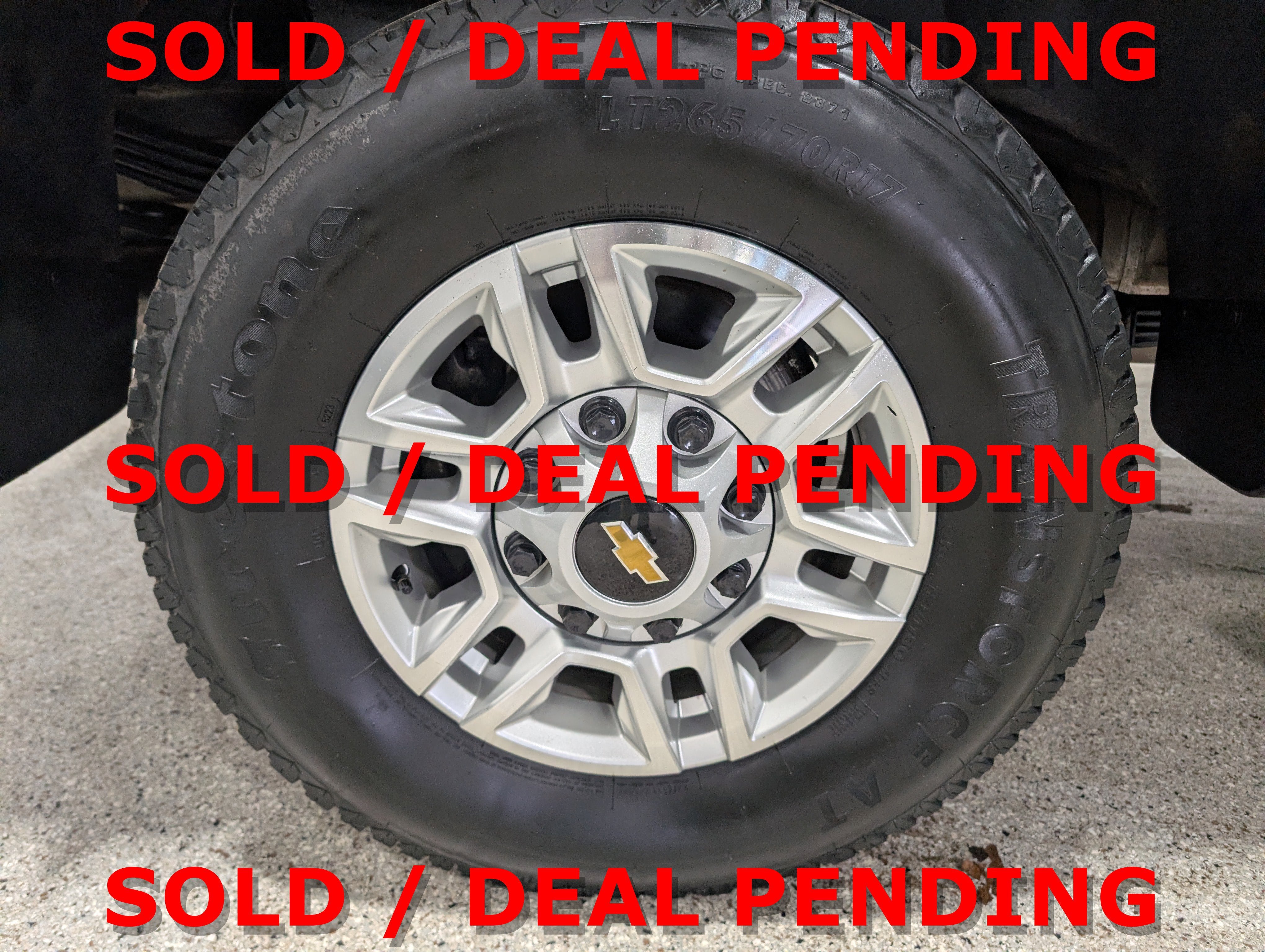 2024 Chevrolet Silverado 2500 HD LT