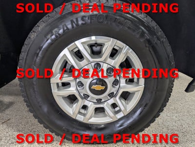 2024 Chevrolet Silverado 2500 HD LT
