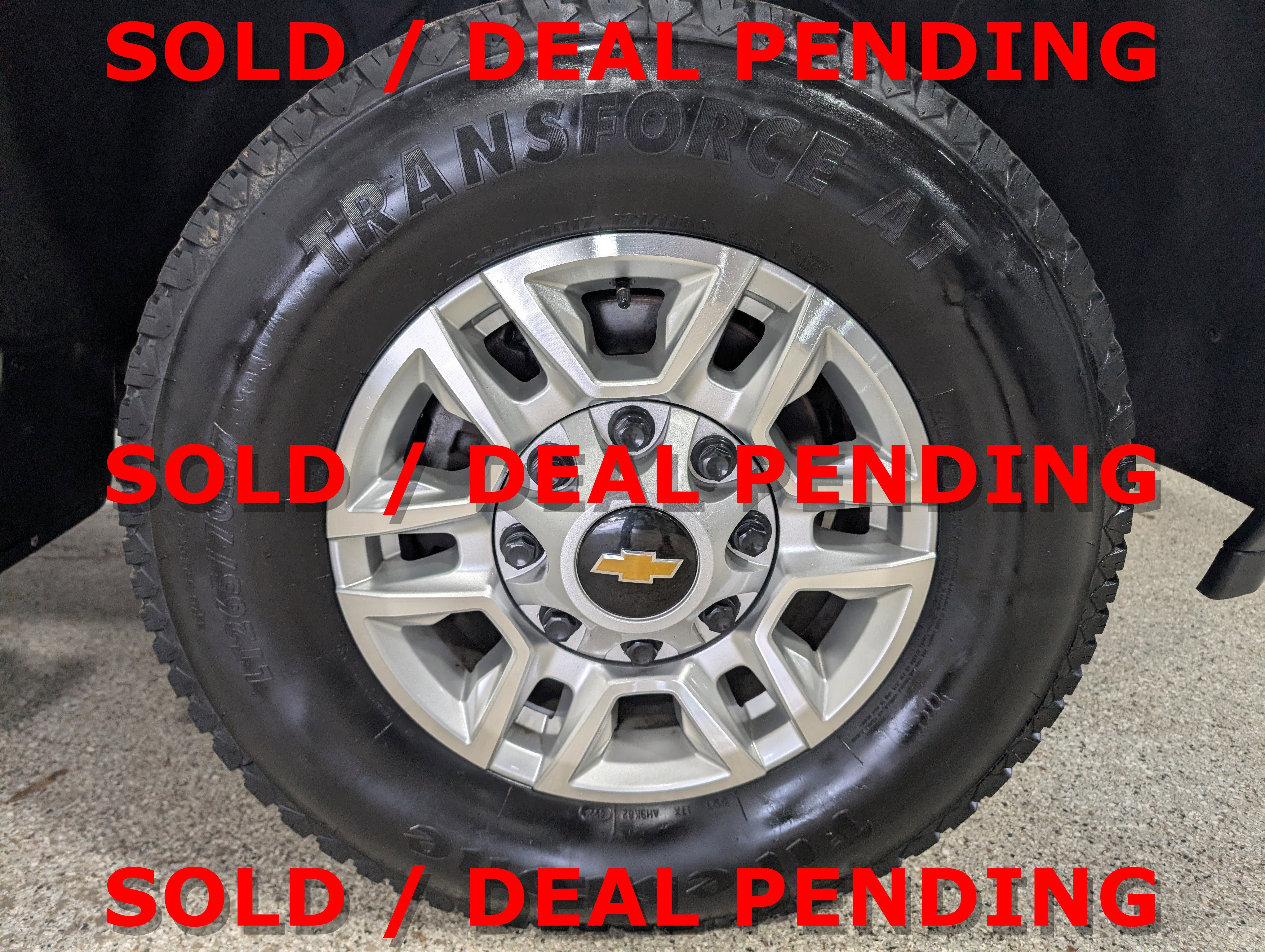 2024 Chevrolet Silverado 2500 HD LT