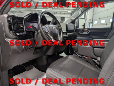 2024 Chevrolet Silverado 2500 HD LT