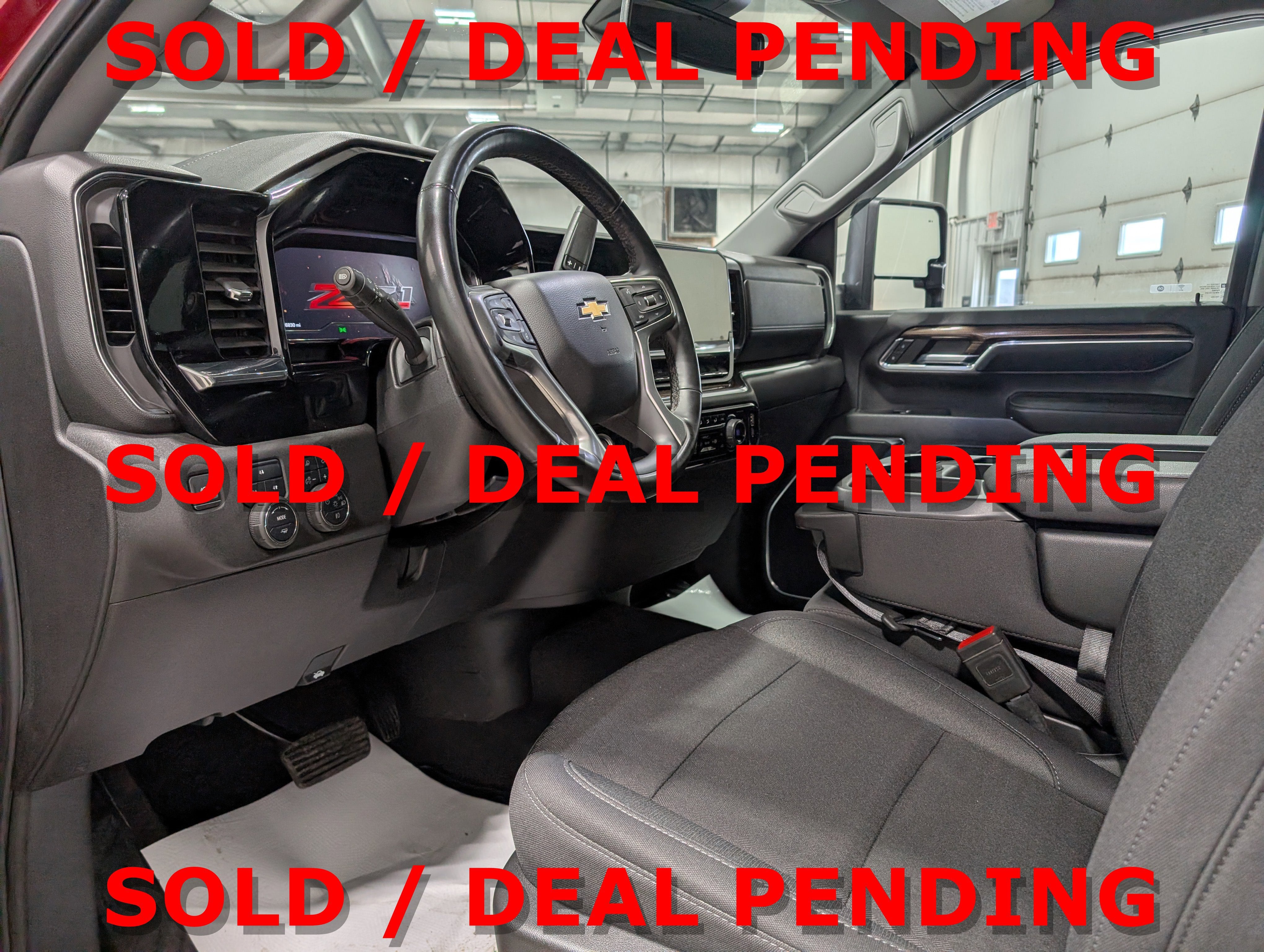 2024 Chevrolet Silverado 2500 HD LT