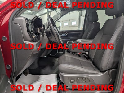 2024 Chevrolet Silverado 2500 HD LT