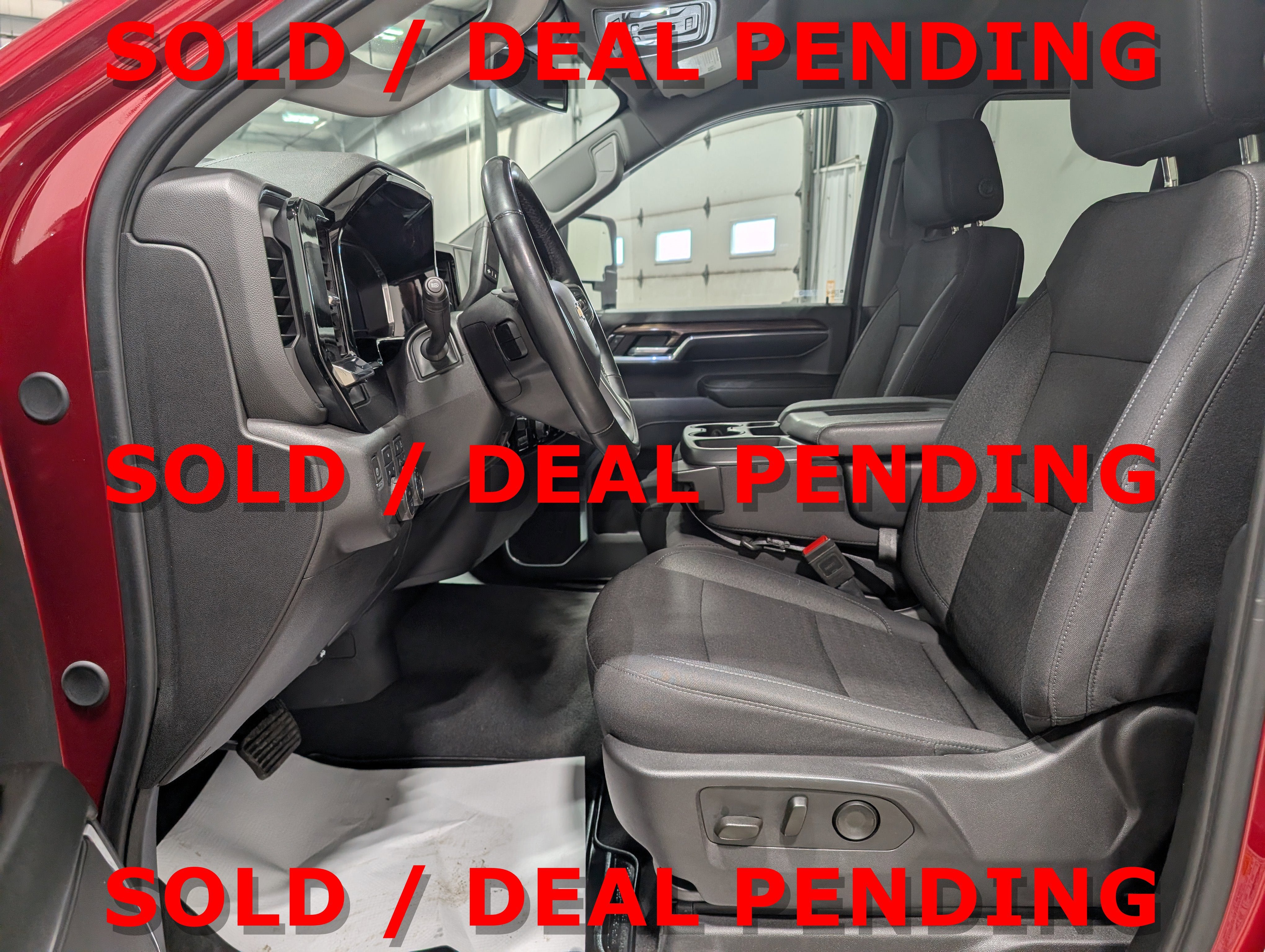 2024 Chevrolet Silverado 2500 HD LT