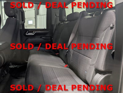 2024 Chevrolet Silverado 2500 HD LT