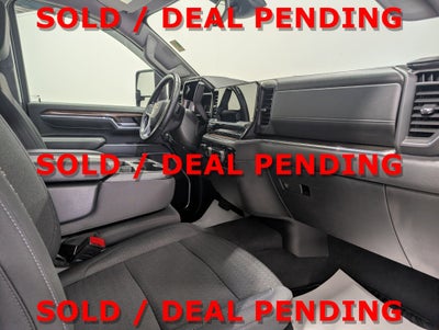 2024 Chevrolet Silverado 2500 HD LT