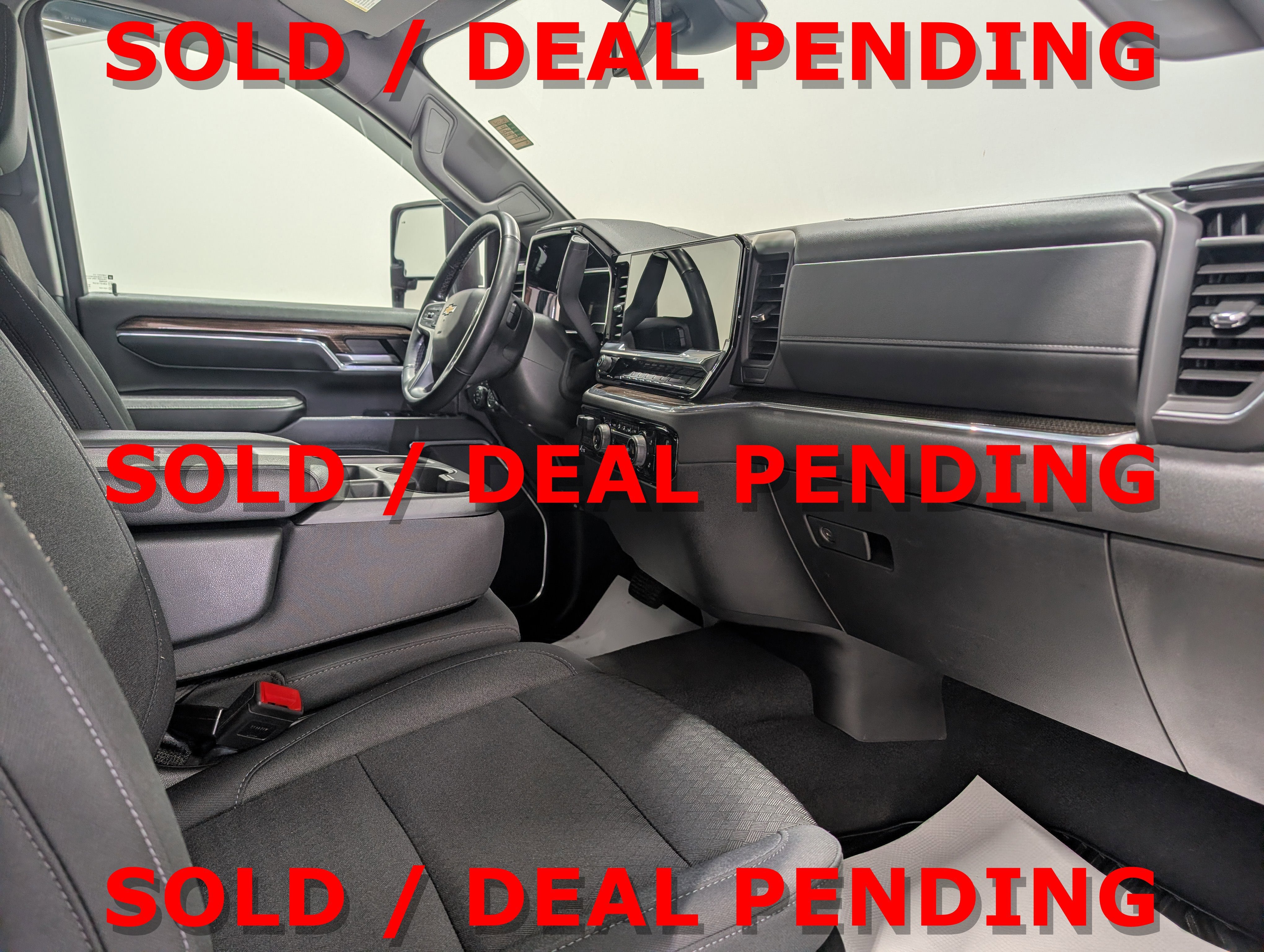 2024 Chevrolet Silverado 2500 HD LT